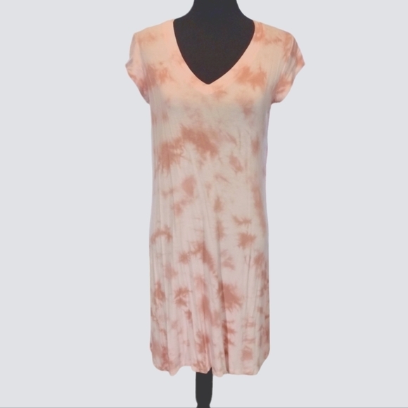 PARKER & Quinn Jersey Dress S - Picture 1 of 4